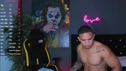 Snapshot of jordan_mayers chatting on February 28, 9:04 am Jordan online show from February 28, 9:04 am