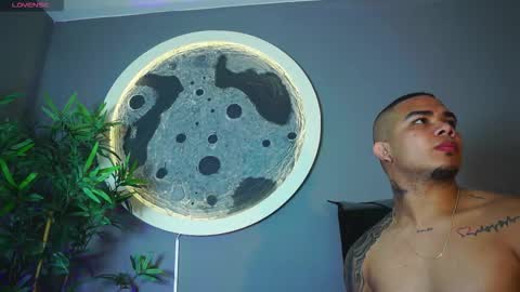 Snapshot of jordan_mayers chatting on October 29, 7:17 pm Jordan online show from October 29, 7:17 pm