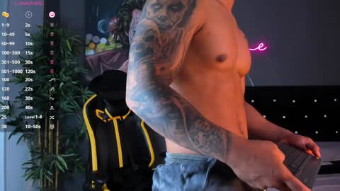 Snapshot of jordan_mayers chatting on January 28, 9:08 am Jordan online show from January 28, 9:08 am