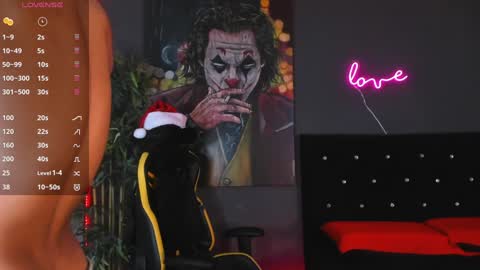 Snapshot of jordan_mayers chatting on December 14, 9:07 am Jordan online show from December 14, 9:07 am