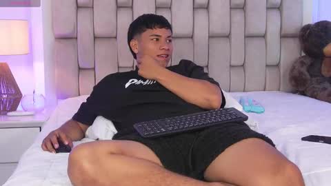 JORDAN online show from February 24, 1:28 am