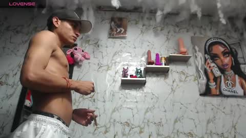 jordanandandrew online show from April 27, 6:46 pm