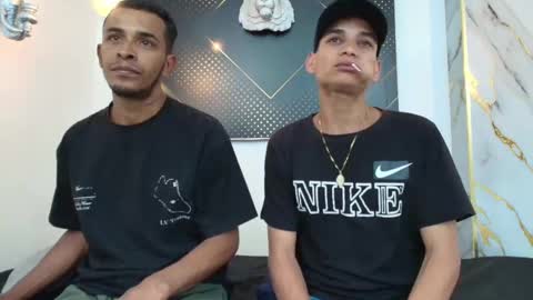 jordanandandrew online show from September 23, 7:35 pm