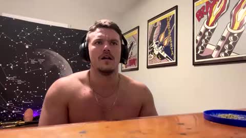 Jordanblake online show from December 12, 8:14 am