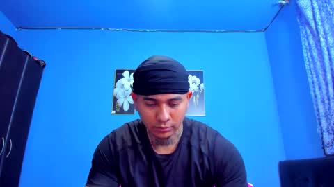 Snapshot of jordanharrd chatting on October 1, 1:09 am Jordanharrd online show from October 1, 1:09 am