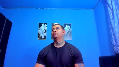 Snapshot of jordanharrd chatting on October 5, 1:42 am Jordanharrd online show from October 5, 1:42 am