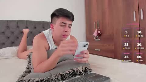 Will online show from October 28, 8:55 pm