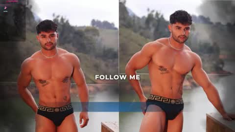 JordanRossie online show from June 17, 1:07 am