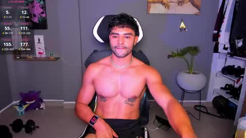 JordanRossie online show from April 23, 8:11 pm