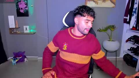 JordanRossie online show from April 28, 12:49 am