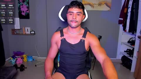 JordanRossie online show from June 9, 11:50 pm