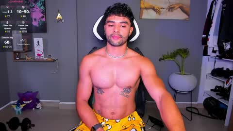 JordanRossie online show from April 25, 12:52 pm