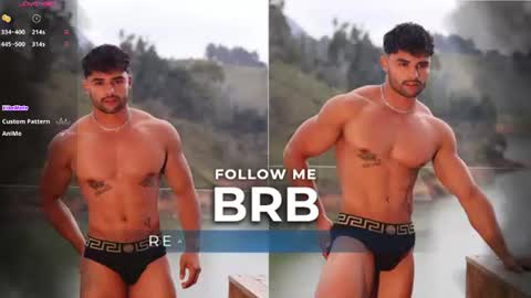 JordanRossie online show from June 26, 7:05 pm