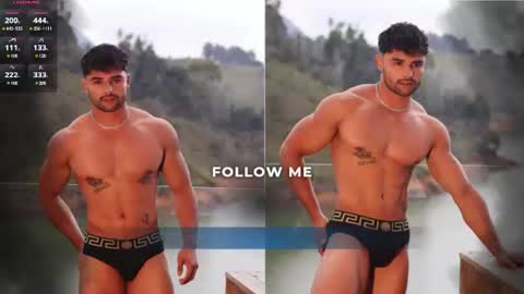 JordanRossie online show from June 23, 2:16 am