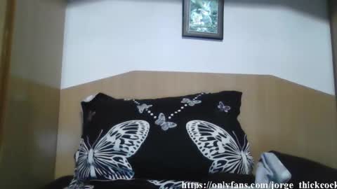 Snapshot of jorge_thickchorizo chatting on September 27, 9:12 pm Jorge online show from September 27, 9:12 pm