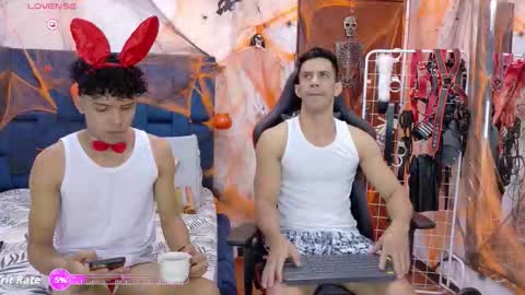 Snapshot of jose_rumbero91 chatting on October 14, 12:23 pm jose_rumbero91 online show from October 14, 12:23 pm