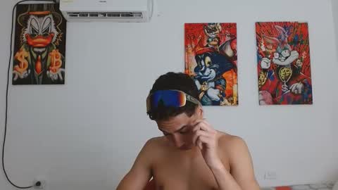 jose_sexycumm online show from March 25, 5:50 pm