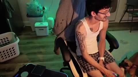 Josef online show from April 28, 2:27 am