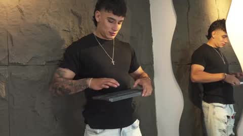 JOSEPH  online show from April 26, 1:52 pm