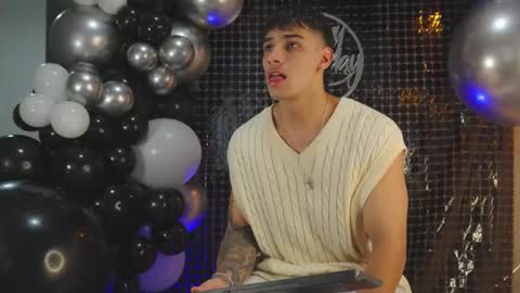 JOSEPH  online show from February 23, 11:34 am