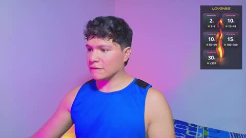 JOSEPH BROWN online show from February 15, 3:13 am