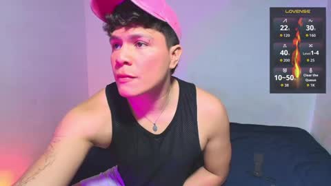 JOSEPH BROWN online show from April 3, 6:43 am