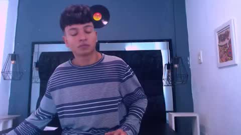 Joseph Gonzalez online show from March 22, 7:41 pm