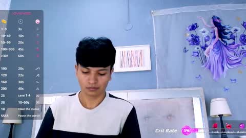 Joseph Gonzalez online show from April 25, 7:22 pm