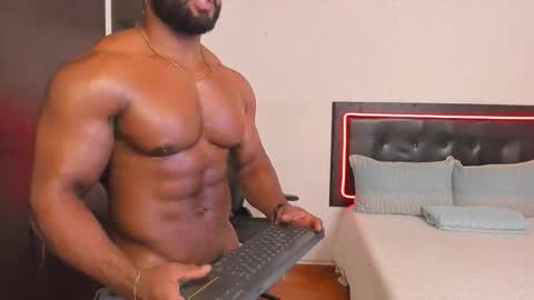 joseph palacios online show from November 19, 4:40 pm