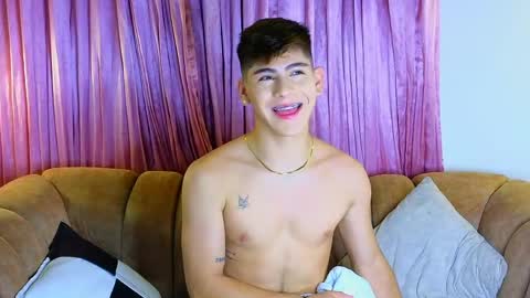 JOSETH ARIAZ online show from April 29, 11:33 pm