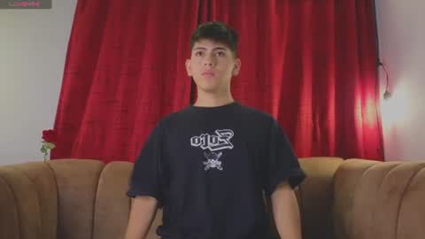 JOSETH ARIAZ online show from June 16, 11:01 am