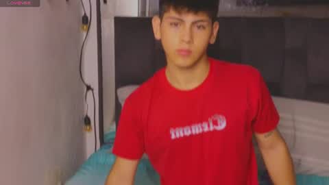 JOSETH ARIAZ online show from June 23, 11:14 am
