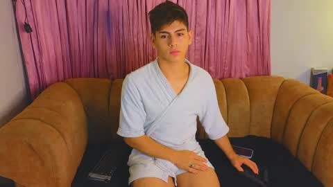 JOSETH ARIAZ online show from May 7, 10:04 am