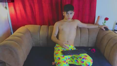 JOSETH ARIAZ online show from June 9, 11:23 am