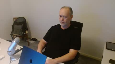 Josh online show from October 18, 7:30 pm