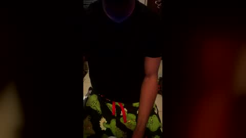 josh5002 online show from February 12, 6:14 pm