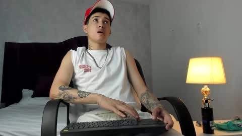 JoshBeech online show from March 10, 5:41 pm