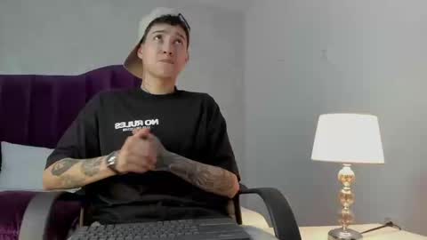 JoshBeech online show from March 14, 2:35 pm