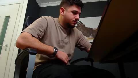 Snapshot of joshknights chatting on February 5, 5:52 am JoshKnight online show from February 5, 5:52 am