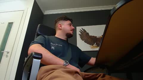 Snapshot of joshknights chatting on January 30, 6:03 am JoshKnight online show from January 30, 6:03 am