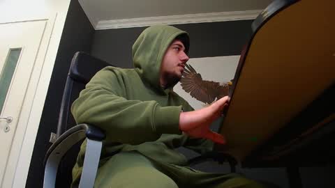 Snapshot of joshknights chatting on January 29, 6:33 am JoshKnight online show from January 29, 6:33 am