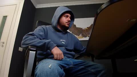 Snapshot of joshknights chatting on February 12, 5:37 am JoshKnight online show from February 12, 5:37 am
