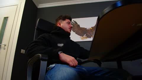 Snapshot of joshknights chatting on March 4, 5:11 am JoshKnight online show from March 4, 5:11 am