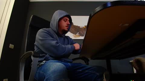 Snapshot of joshknights chatting on February 27, 5:34 am JoshKnight online show from February 27, 5:34 am