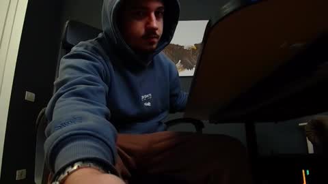 Snapshot of joshknights chatting on February 23, 5:28 am JoshKnight online show from February 23, 5:28 am