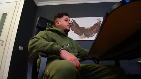 Snapshot of joshknights chatting on February 26, 5:31 am JoshKnight online show from February 26, 5:31 am
