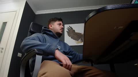 Snapshot of joshknights chatting on February 8, 5:40 am JoshKnight online show from February 8, 5:40 am