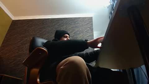 JoshKnight online show from December 15, 6:10 am