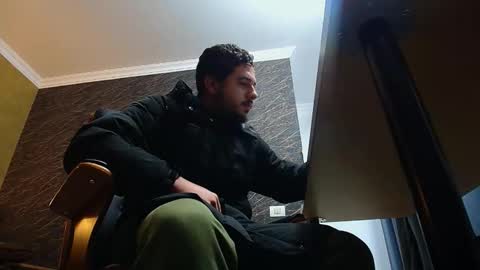 JoshKnight online show from November 26, 5:54 am