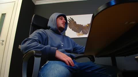 Snapshot of joshknights chatting on March 6, 5:14 am JoshKnight online show from March 6, 5:14 am